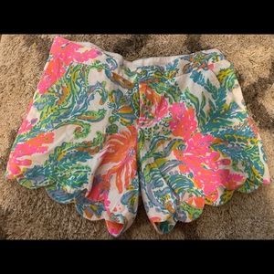 Lilly Pulitzer shorts